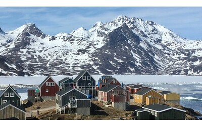 La Groenlandia sotto osservazione i nuovi dati mostrano un ritmo di crescita mai registrato