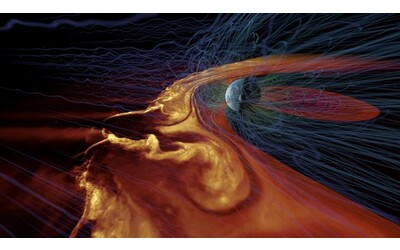 La lunga storia dei poli terrestri nuove analisi mostrano inversioni pi complesse del previsto