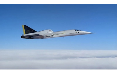 La NASA documenta un momento eccezionale: un jet supersonico rompe il muro del suono