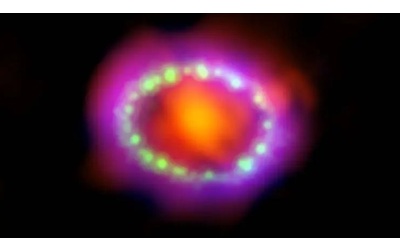 La prossima supernova potrebbe dimostrare l’esistenza della materia oscura in un batter d’occhio