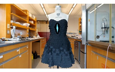 Nanofibrille e melanina sintetica la scienza dietro il tessuto pi nero mai registrato