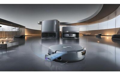 Narwal Freo 002 Max: il nuovo robot aspirapolvere esagerato (25.000 Pa e tanta AI) sbarca in Cina