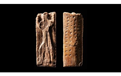 Non semplici decorazioni i segni di 40 000 anni fa nascondevano informazioni