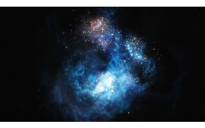 Origine dell’acqua: nuove scoperte sui primi anni dell’universo