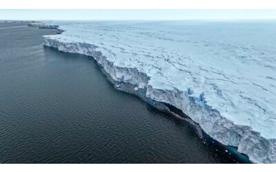 Otto mesi sotto il ghiaccio la straordinaria sopravvivenza di un galleggiante robotico
