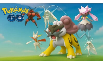 Pokémon GO entra in modalità esplosiva: attesi eventi epici e colpi di scena