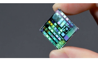 Presentato il microchip più avanzato al mondo: la tecnologia fa un salto nel futuro
