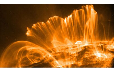 Progressi nell’astronomia solare: AI e simulazioni del telescopio Inouye