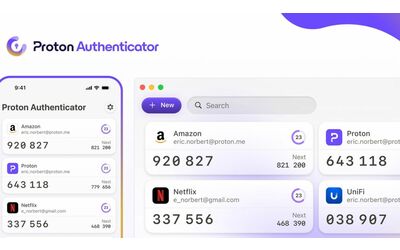 Proton lancia Authenticator: 2FA gratuita, open-source e sincronizzata su tutte le piattaforme