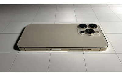 Prototipo iPhone rivela tasti con feedback aptico: Apple sperimenta nuove tecnologie
