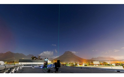 Realizzato il collegamento satellitare quantistico più lungo del mondo
