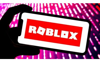 Roblox contro l adescamento di minori arriva l opzione nucleare