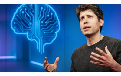 Sam Altman non dà tregua a Elon Musk: con Merge Labs vuole sfidare pure Neuralink