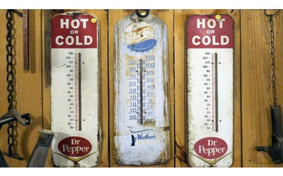 Scoperto come il cervello percepisce le temperature
