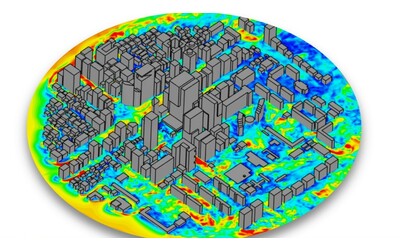 Simulazioni di fluidi e calore pi efficienti grazie a un nuovo approccio giapponese
