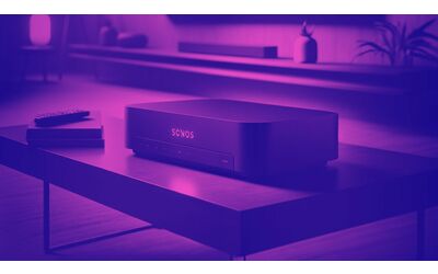 Sonos pronta a lanciare il suo primo streaming box: sarà impressionante