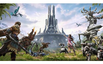 Sony fa causa a Tencent: “Light of Motiram è un clone illegale di Horizon”