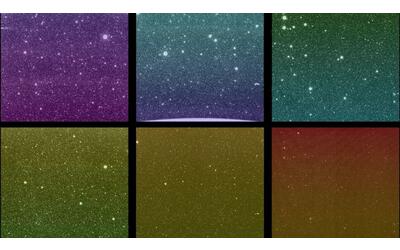 SPHEREx in azione: primi scatti dal nuovo telescopio spaziale della NASA