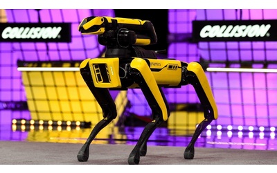 Spot di Boston Dynamics: la tecnologia IA migliora l’agilità robotica