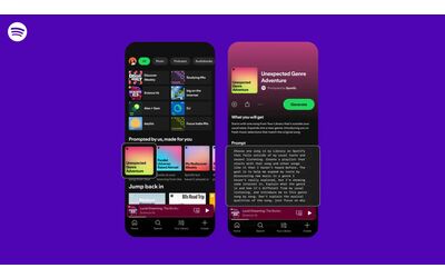 Spotify lancia le Prompted Playlists pi controllo sull algoritmo