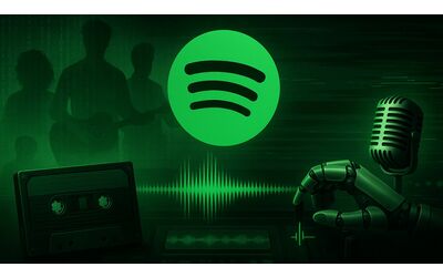 Spotify “resuscita” gli artisti: così l’AI veniva usata per ingannare gli utenti