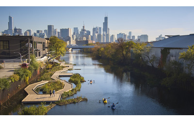 Svelato cosa motiva davvero i cittadini a prendersi cura dei fiumi urbani