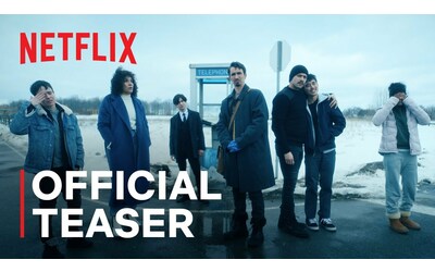 The Umbrella Academy 4: il trailer della stagione finale della serie Netflix