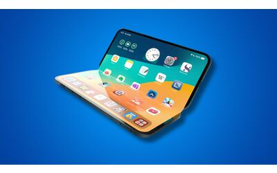 Tutto quello che sappiamo sull’iPhone Fold, il primo pieghevole di Apple