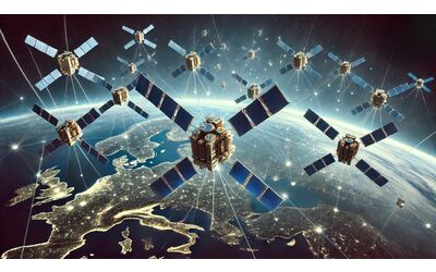 UE, corsa contro il tempo per rimpiazzare Starlink e Elon Musk