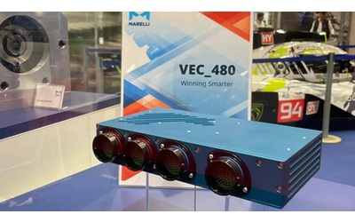 VEC_480 di Marelli: innovazione IA per il controllo di motore e veicolo