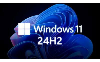 Windows 11 24H2: nel circuito Release Preview puoi testarlo in anteprima