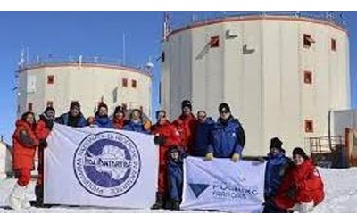 Antartide 40 anni di ricerca italiana nel continente bianco