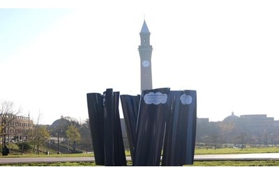 Birmingham Blade: la prima turbina eolica urbana progettata dall’intelligenza artificiale