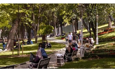 Clima marzo 2026 tra i pi caldi di sempre