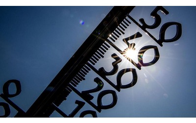 Copernicus: il 2025 è il terzo anno più caldo mai registrato