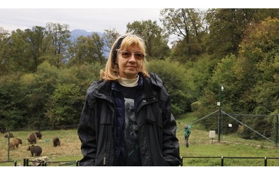 Cristina Lapis, la donna che salva gli orsi