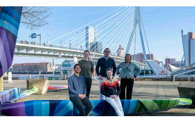 Da turbina a parco giochi ecco il riuso dell eolico