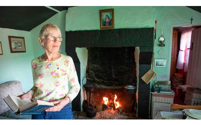 Dove si vive senza energia elettrica né riscaldamento per scelta green
