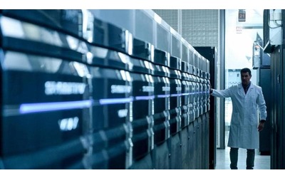 Ecco come i data center dell IA consumeranno il 25 di energia in meno