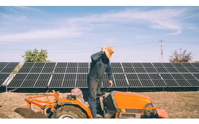 Efficienza energetica contributi per l agriturismo dal fotovoltaico alle colonnine di ricarica