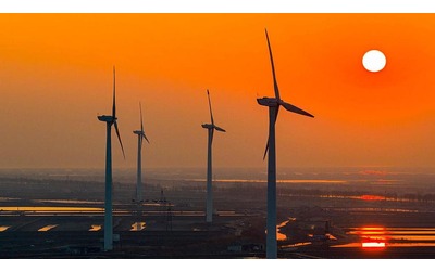 Energia rinnovabile immagazzinata in batterie organiche