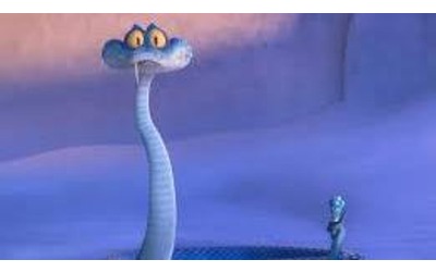 Febbre da Zootropolis boom di richieste per la vipera blu Ma il suo morso letale