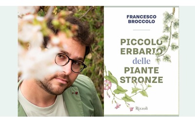 Francesco Broccolo: “Quando le piante sono stronze”