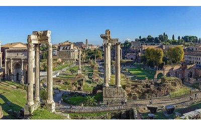 Il crollo dell’Impero Romano: tutta colpa della siccità