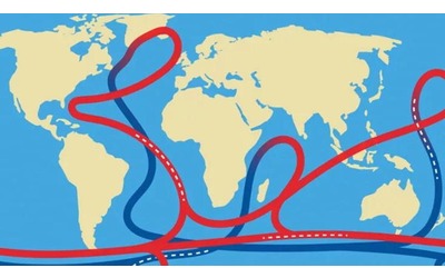 Il crollo della corrente atlantica è un rischio reale, il nostro clima ne sarebbe sconvolto
