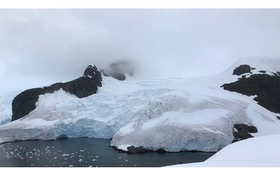 Il ghiacciaio dell Apocalisse cambier il volto del pianeta