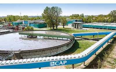 Il primo impianto italiano di depurazione che riusa il calore