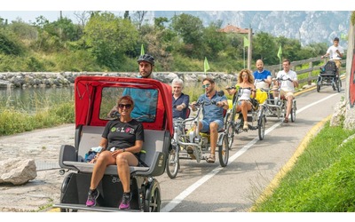 Impatto ambientale minimo e ricarica ultrarapida. Ecco la bici a idrogeno