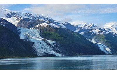 In Alaska le stagioni di fusione dei ghiacciai sono sempre pi lunghe