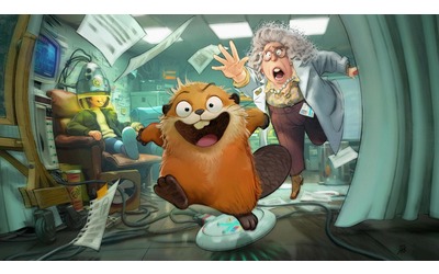 “Jumpers”, il film di animazione dalla parte degli animali. Senza sentimentalismi